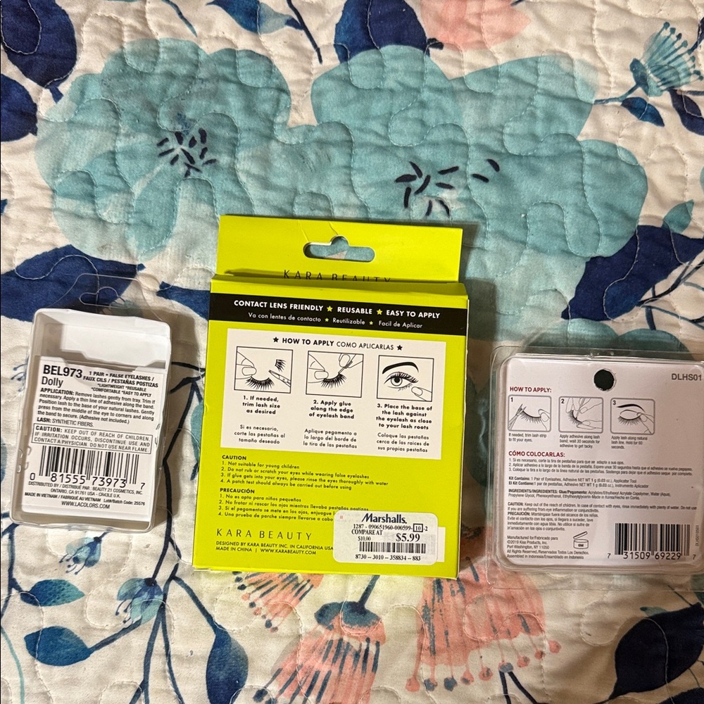 Lash bundle - Picture 2 of 2